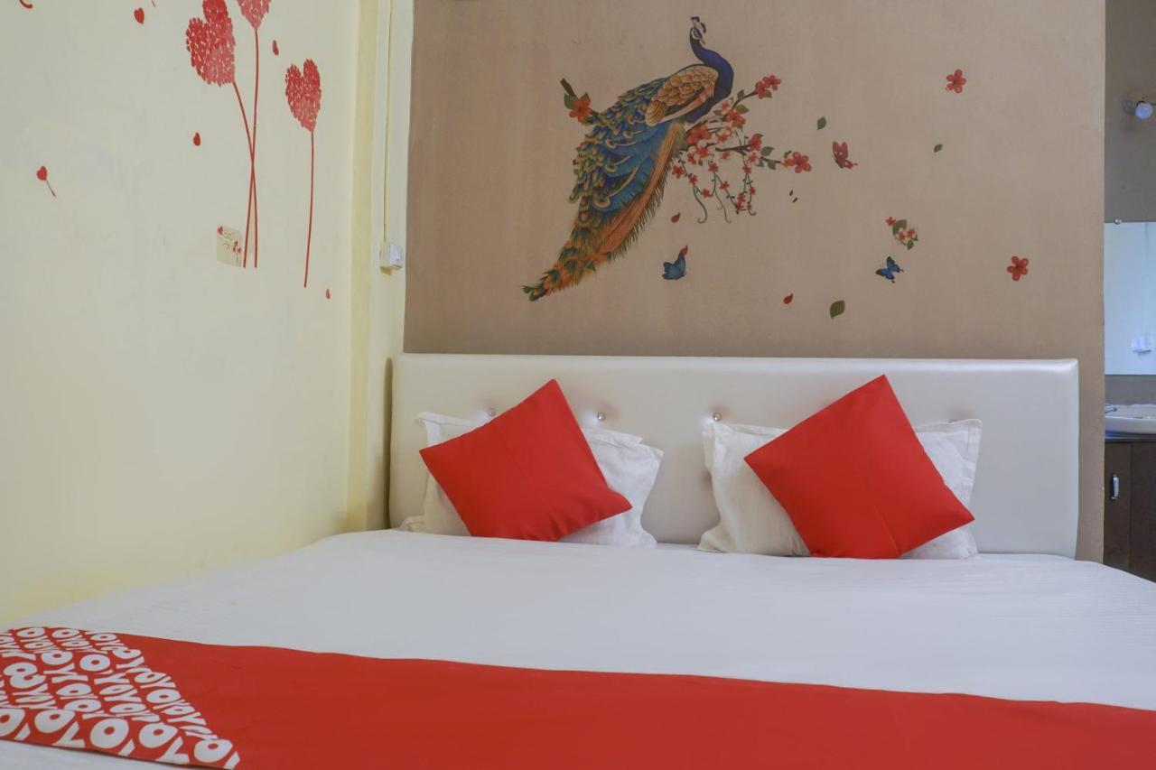 Hotel O R K Hotel Pimpri-Chinchwad Zewnętrze zdjęcie