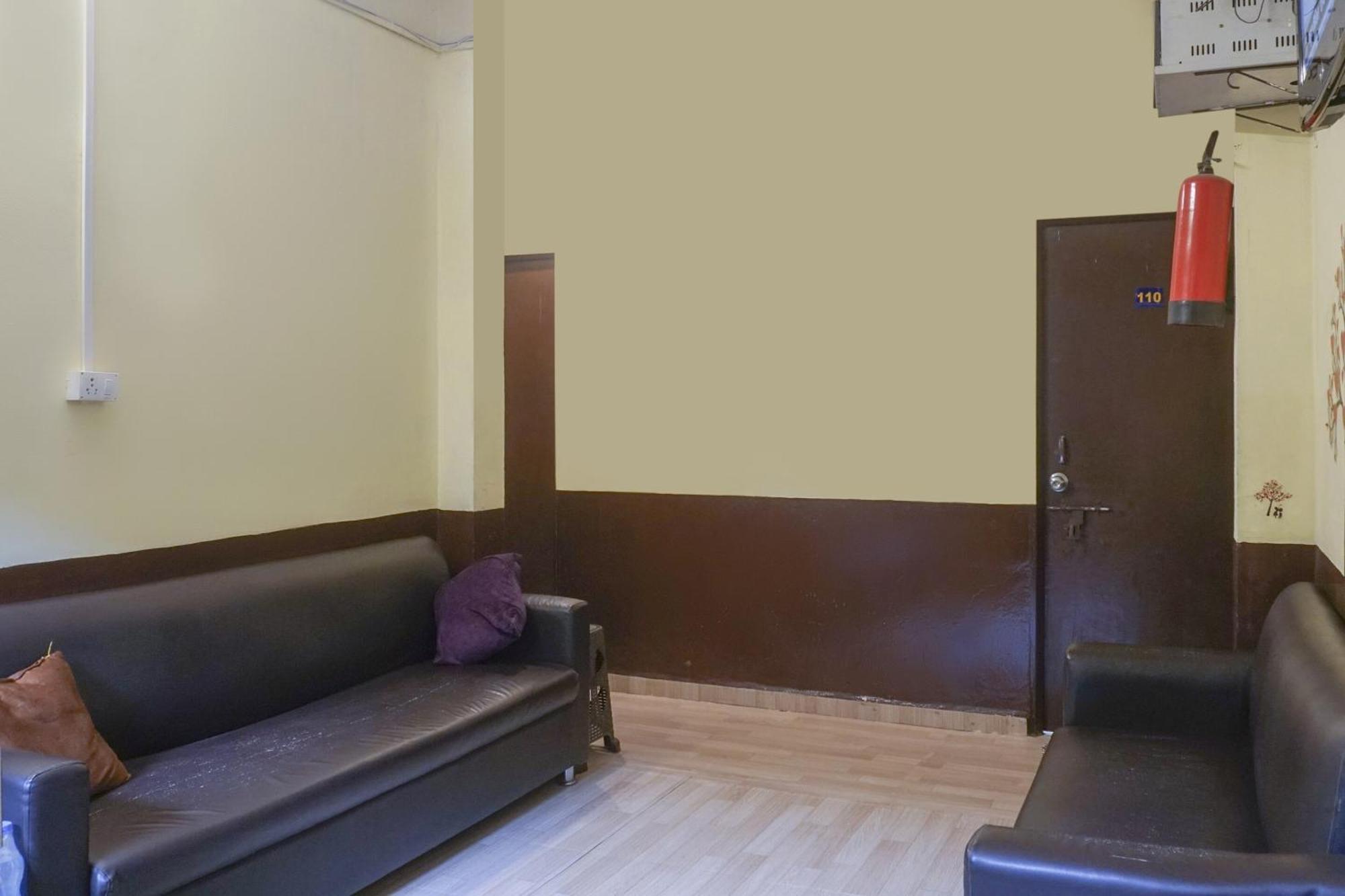Hotel O R K Hotel Pimpri-Chinchwad Zewnętrze zdjęcie