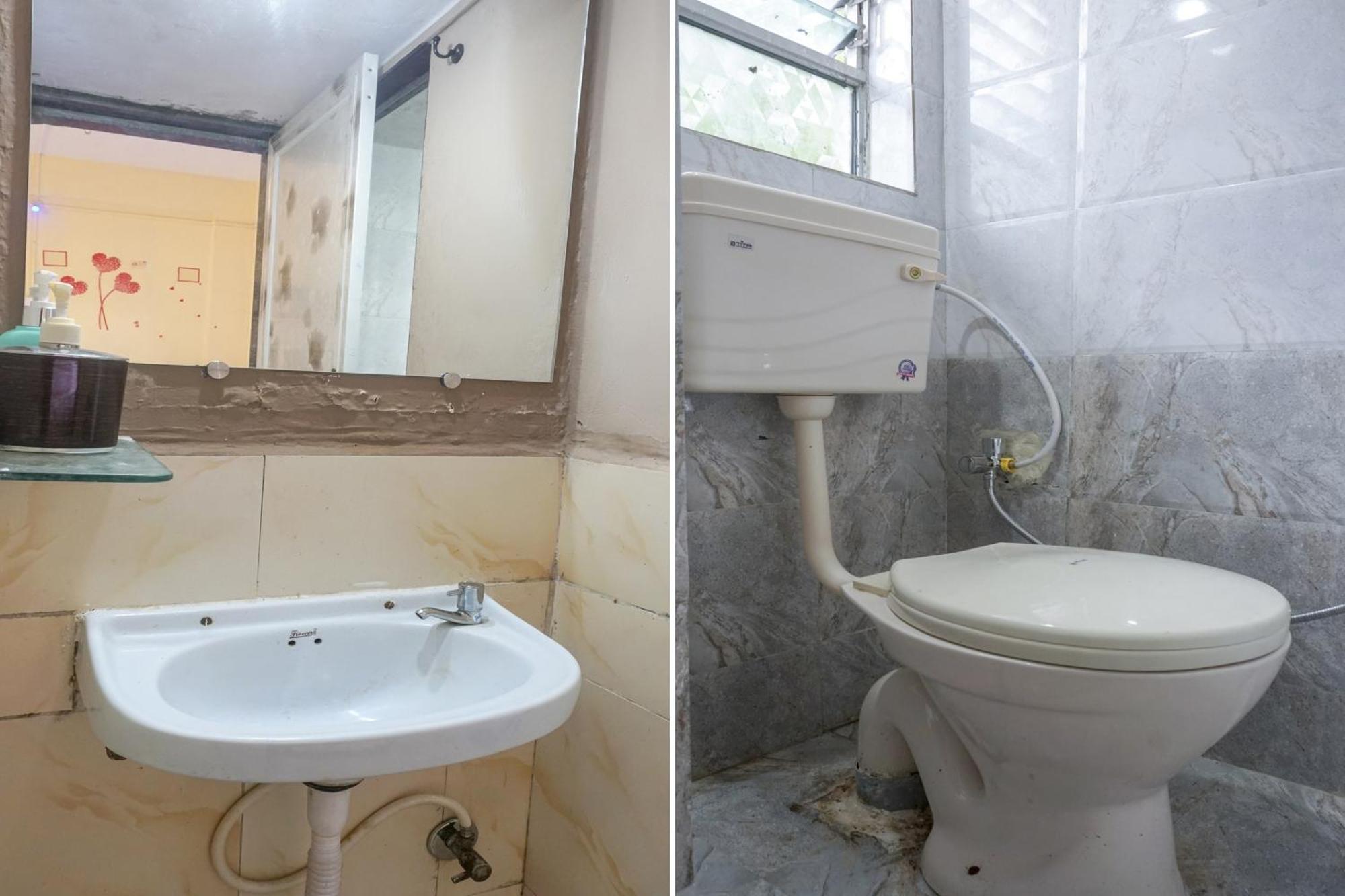 Hotel O R K Hotel Pimpri-Chinchwad Zewnętrze zdjęcie